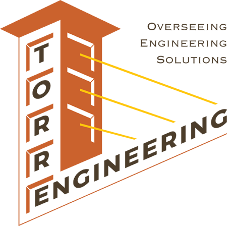 Bronze - TORREngineering LLC Logo